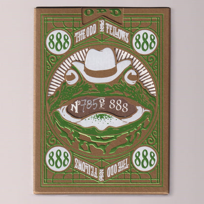 The Odd Fellows: El Sabo Cubano (#785/888) [AUCTION]