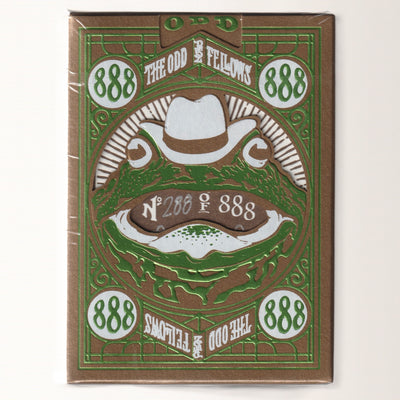 The Odd Fellows: El Sapo Cubano (#288/888) [AUCTION]