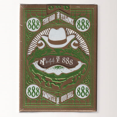 The Odd Fellows: El Sapo Cubano (#644/888) [AUCTION]