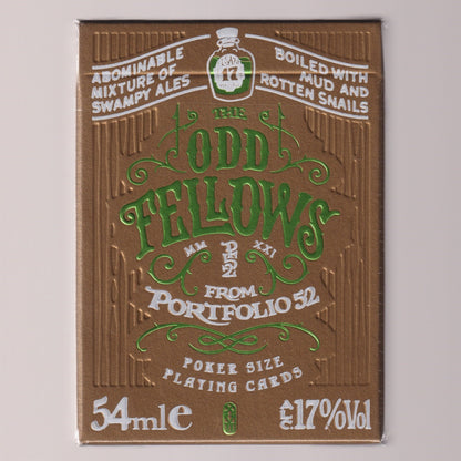 The Odd Fellows: El Sapo Cubano (#707/888) [AUCTION]