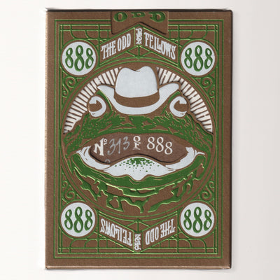 The Odd Fellows: El Sapo Cubano (#313/888) [AUCTION]