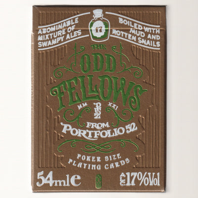 The Odd Fellows: El Sapo Cubano (#496/888) [AUCTION]