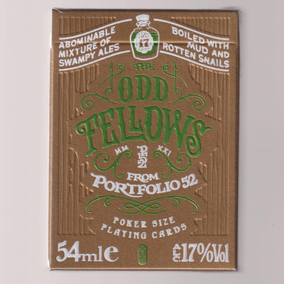 The Odd Fellows: El Sapo Cubano (#122/888) [AUCTION]