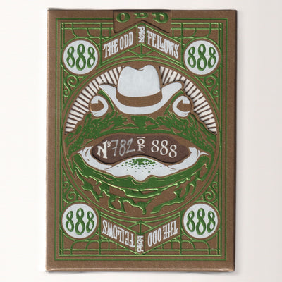 The Odd Fellows: El Sapo Cubano (#782/888) [AUCTION]