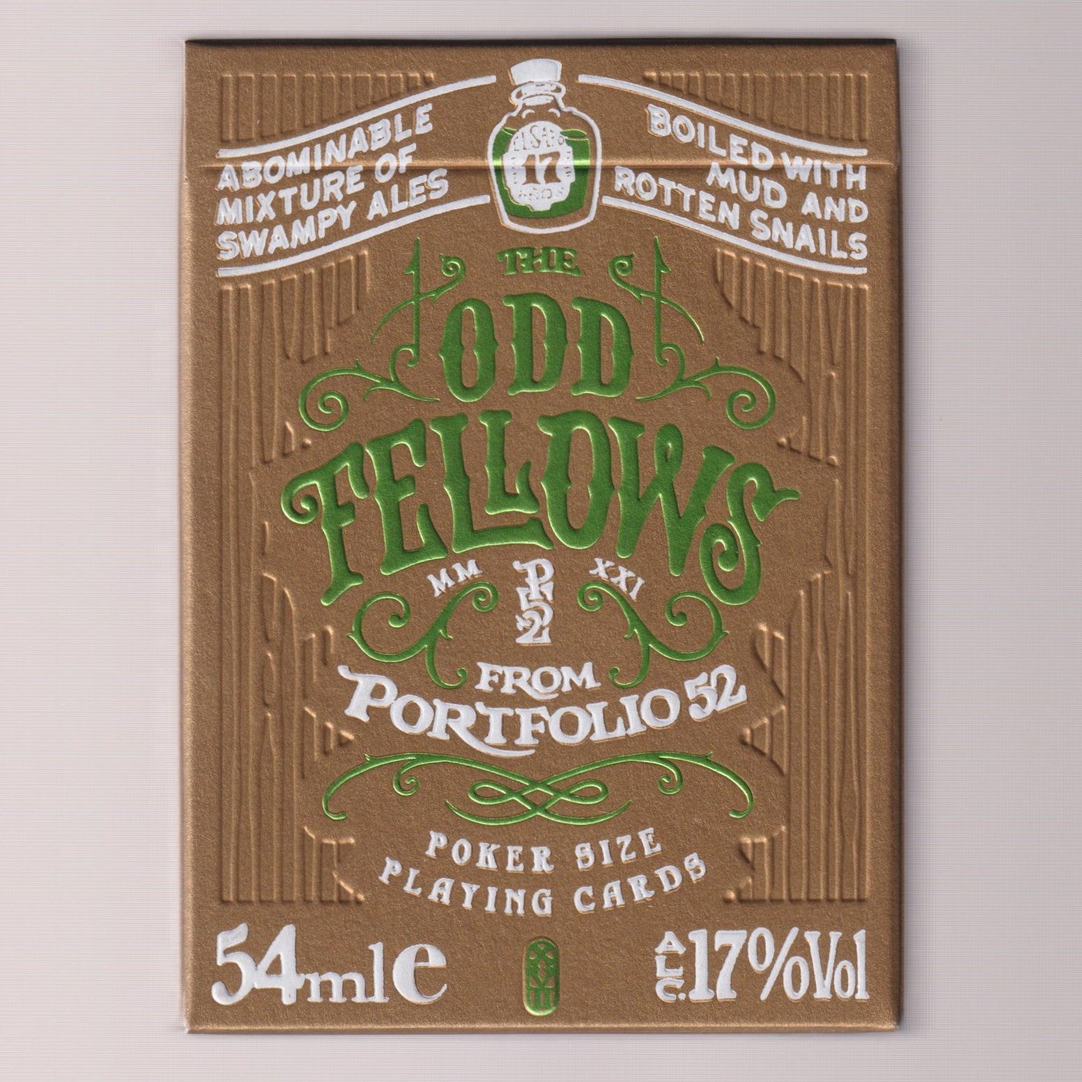 The Odd Fellows: El Sabo Cubano (#785/888) [AUCTION]