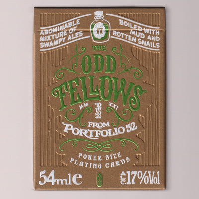 The Odd Fellows: El Sabo Cubano (#785/888) [AUCTION]