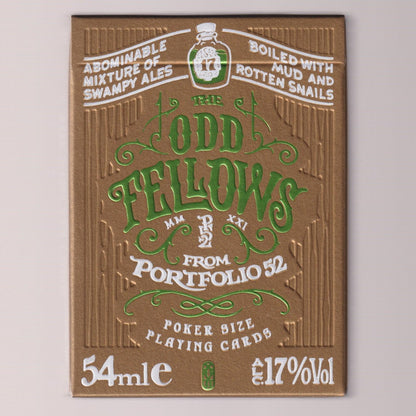 The Odd Fellows: El Sabo Cubano (#785/888) [AUCTION]