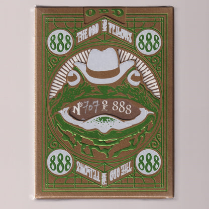 The Odd Fellows: El Sapo Cubano (#707/888) [AUCTION]