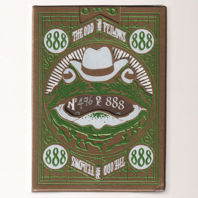 The Odd Fellows: El Sapo Cubano (#496/888) [AUCTION]