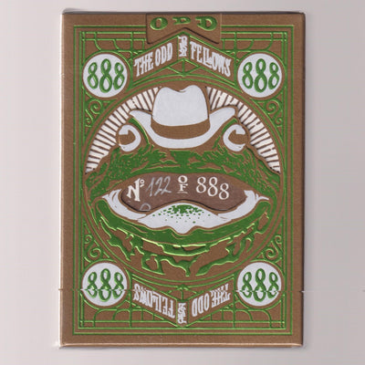 The Odd Fellows: El Sapo Cubano (#122/888) [AUCTION]