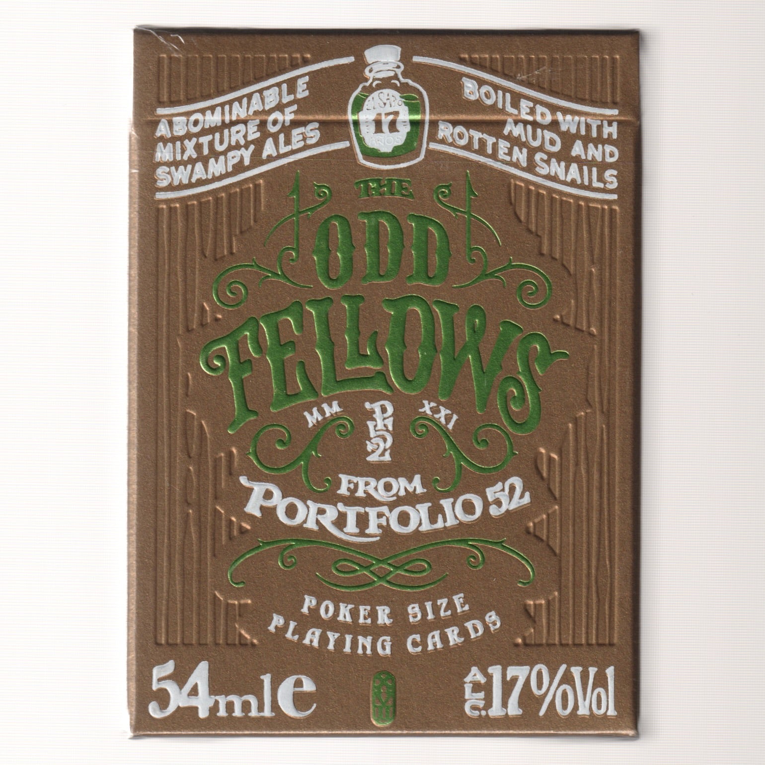 The Odd Fellows: El Sapo Cubano (#782/888) [AUCTION]