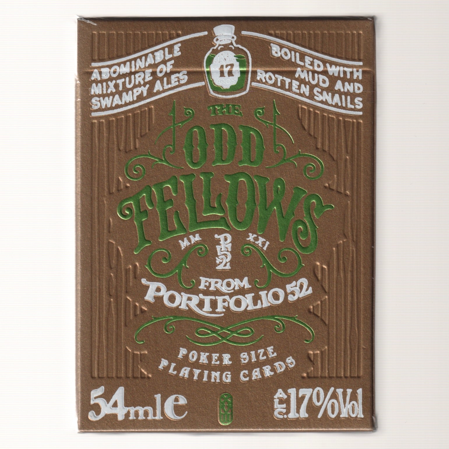 The Odd Fellows: El Sapo Cubano (#288/888) [AUCTION]