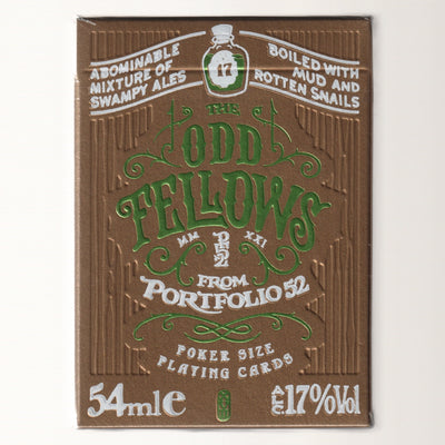 The Odd Fellows: El Sapo Cubano (#288/888) [AUCTION]