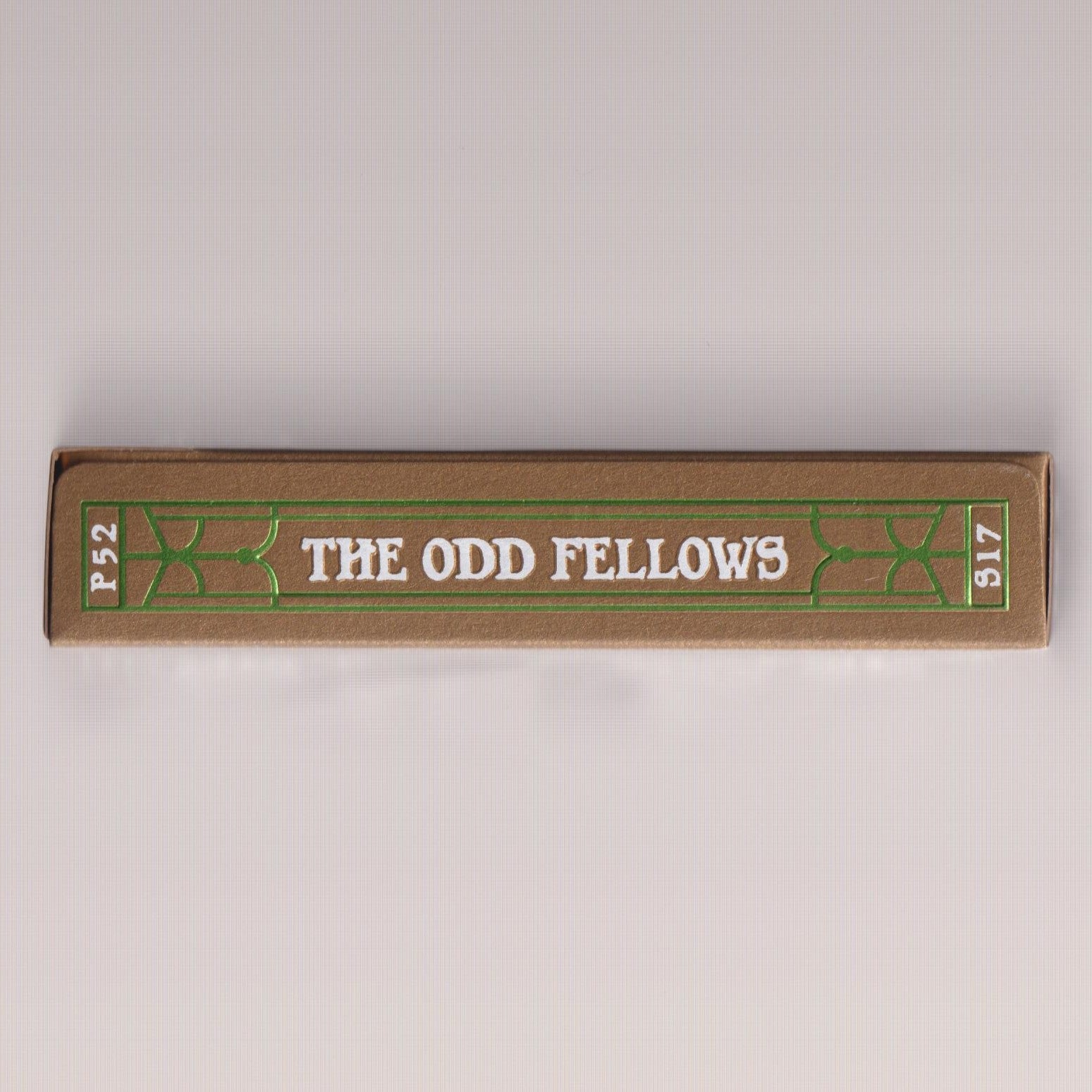 The Odd Fellows: El Sabo Cubano (#785/888) [AUCTION]