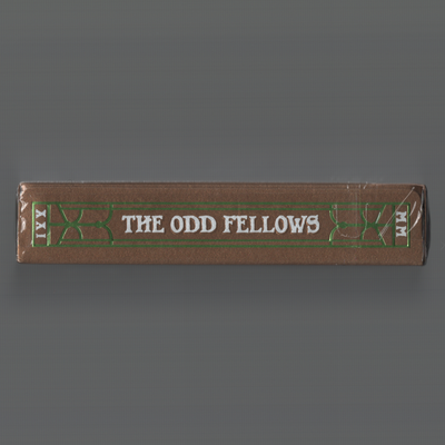The Odd Fellows - El Sapo Cubano (#436/888)[AUCTION]