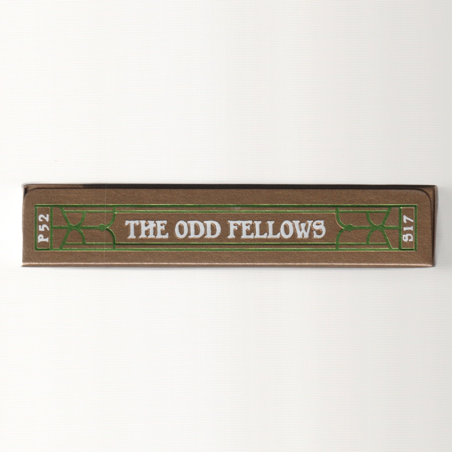 The Odd Fellows: El Sapo Cubano (#782/888) [AUCTION]