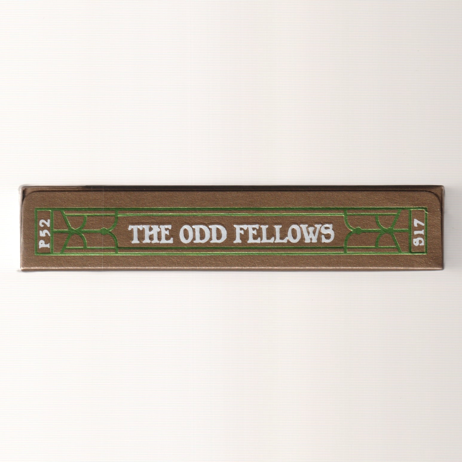 The Odd Fellows: El Sapo Cubano (#288/888) [AUCTION]