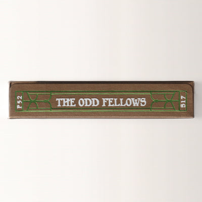The Odd Fellows: El Sapo Cubano (#288/888) [AUCTION]