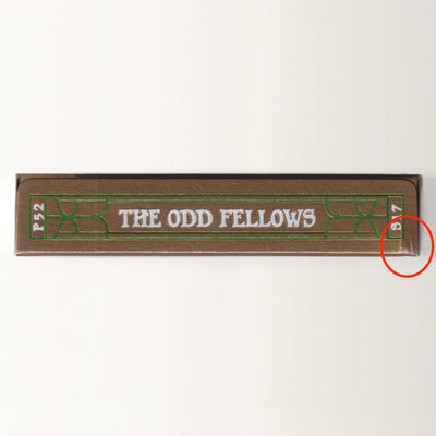 The Odd Fellows: El Sapo Cubano (#496/888) [AUCTION]