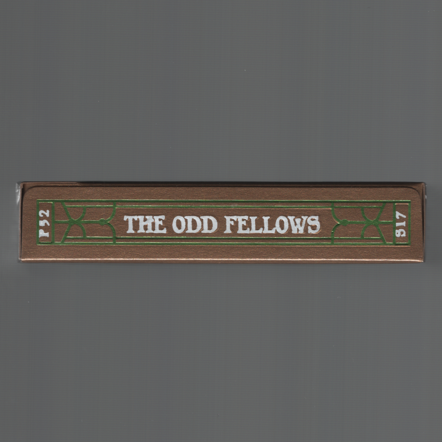 The Odd Fellows - El Sapo Cubano (#656/888)[AUCTION]