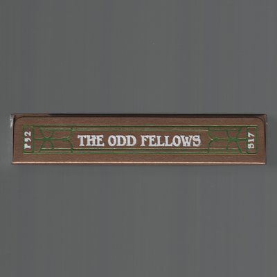 The Odd Fellows - El Sapo Cubano (#656/888)[AUCTION]