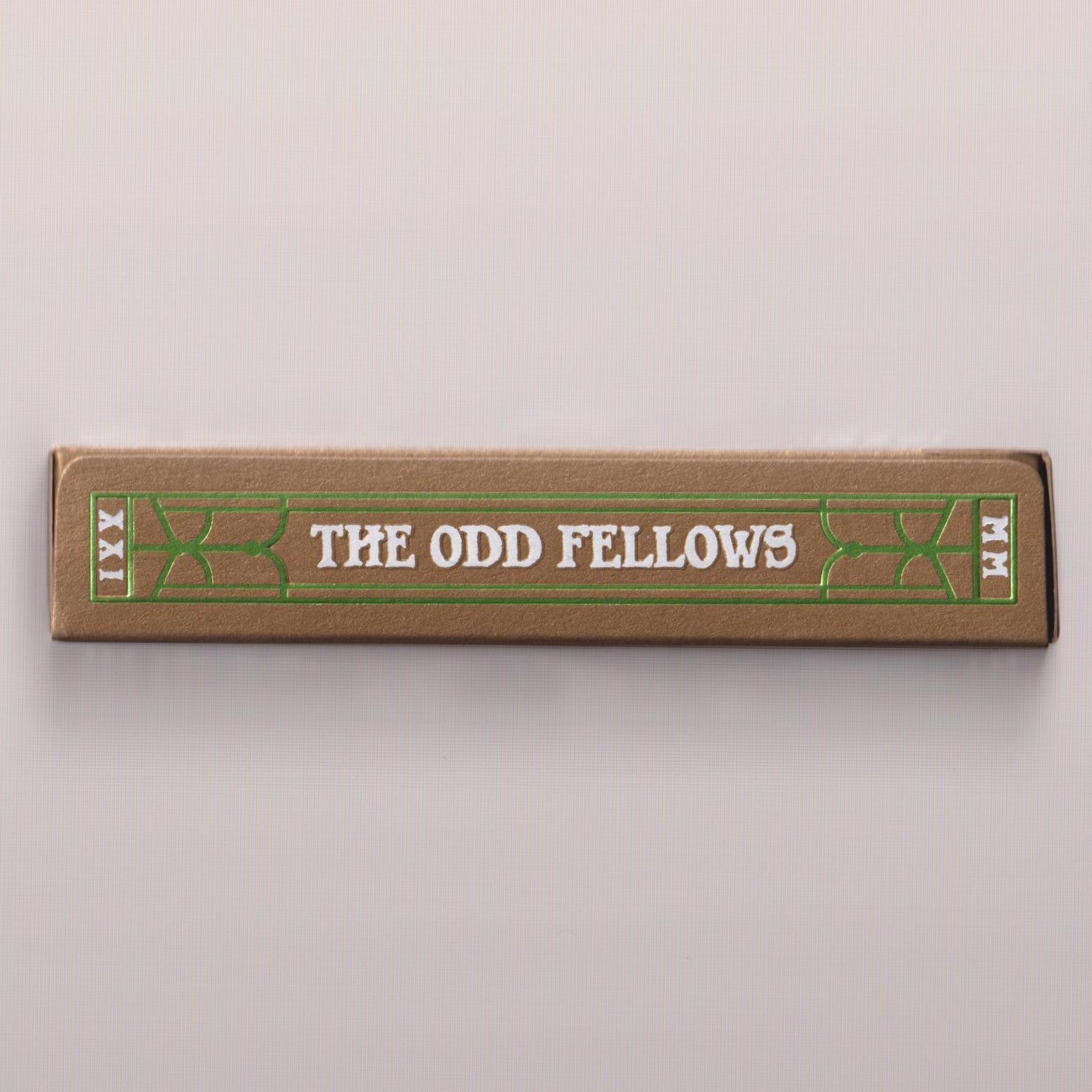 The Odd Fellows: El Sabo Cubano (#785/888) [AUCTION]