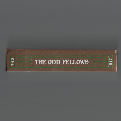 The Odd Fellows - El Sapo Cubano (#436/888)[AUCTION]