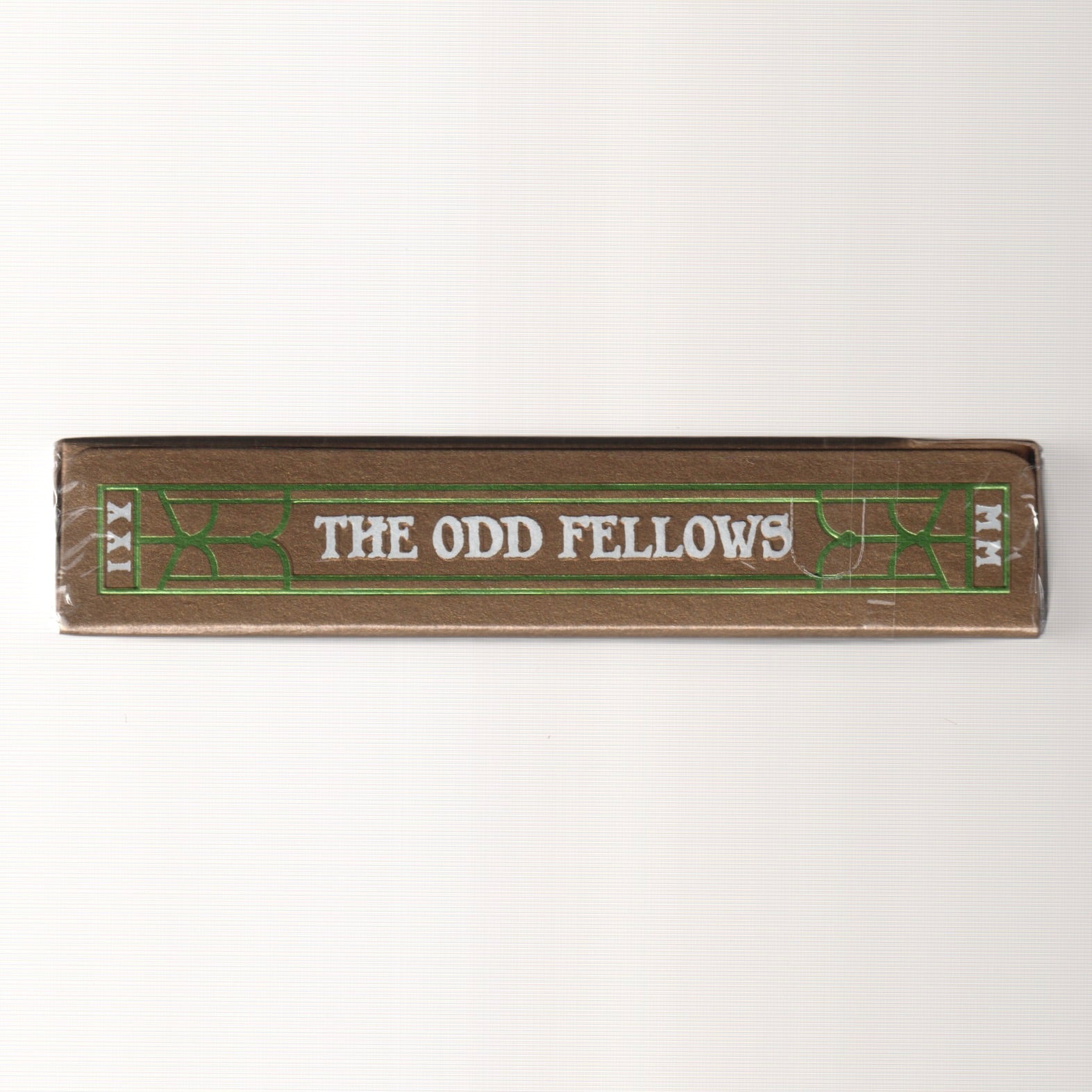 The Odd Fellows: El Sapo Cubano (#782/888) [AUCTION]