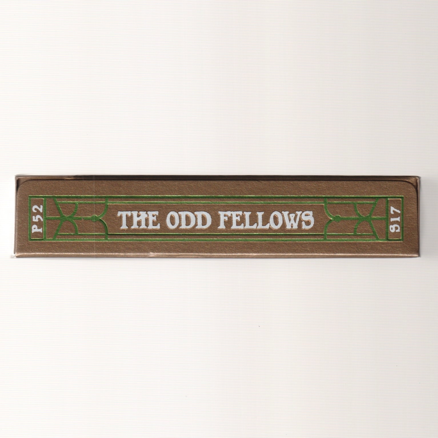 The Odd Fellows: El Sapo Cubano (#313/888) [AUCTION]