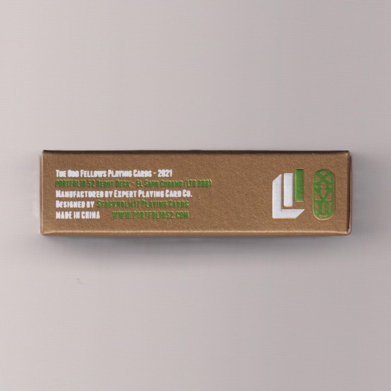 The Odd Fellows: El Sabo Cubano (#785/888) [AUCTION]