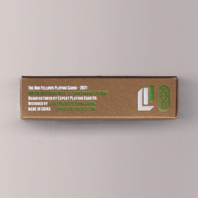 The Odd Fellows: El Sabo Cubano (#785/888) [AUCTION]