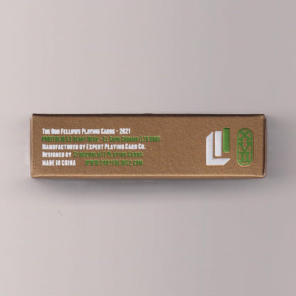 The Odd Fellows: El Sabo Cubano (#785/888) [AUCTION]