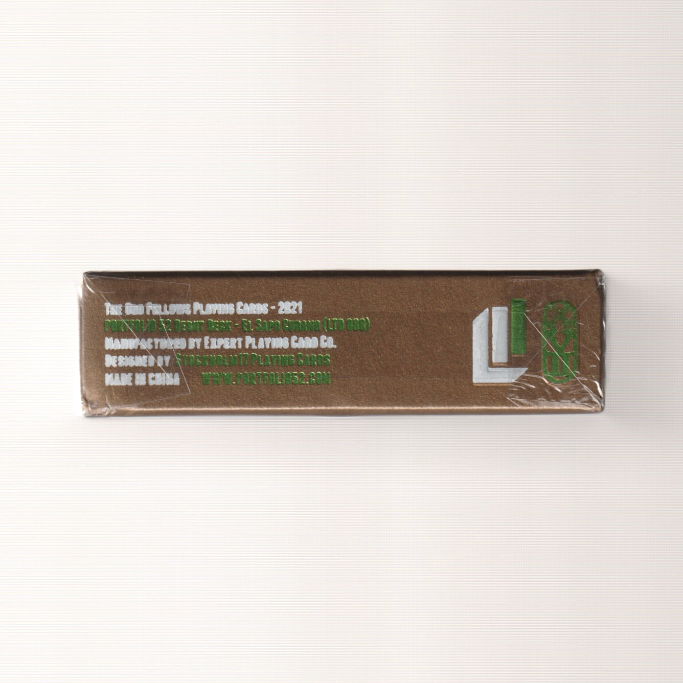 The Odd Fellows: El Sapo Cubano (#496/888) [AUCTION]