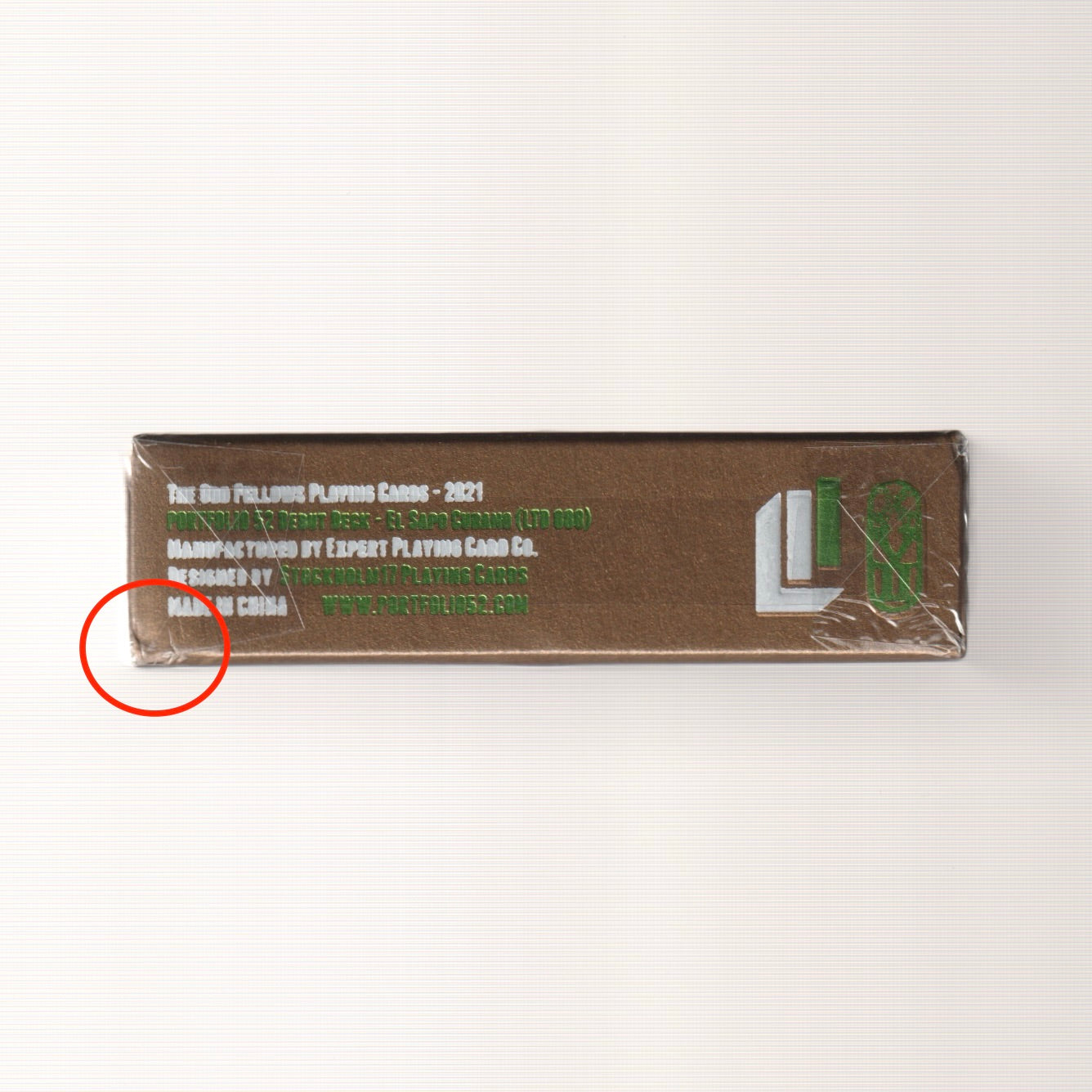 The Odd Fellows: El Sapo Cubano (#496/888) [AUCTION]