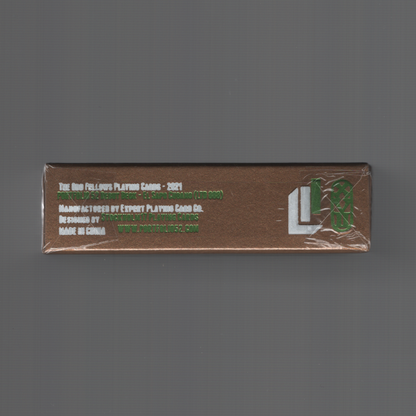 The Odd Fellows - El Sapo Cubano (#656/888)[AUCTION]