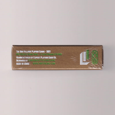 The Odd Fellows: El Sapo Cubano (#122/888) [AUCTION]