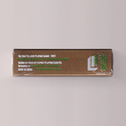 The Odd Fellows: El Sapo Cubano (#707/888) [AUCTION]