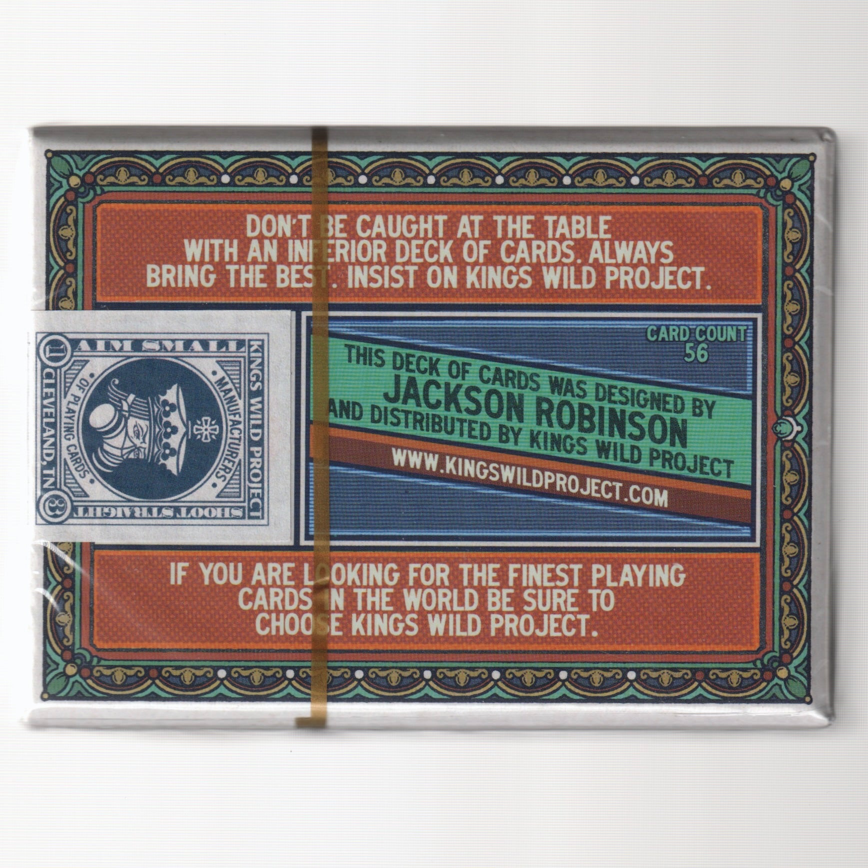 Stiff Upper Lip Gilded Edition (#130/300) [AUCTION]