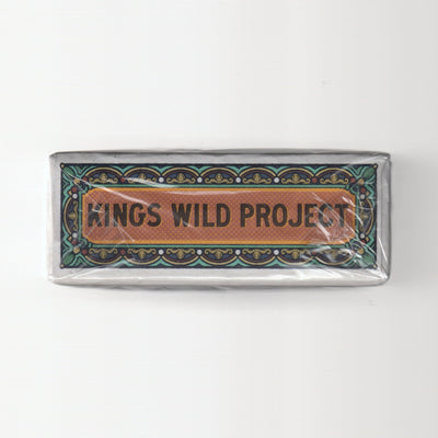 Stiff Upper Lip Gilded Edition (#130/300) [AUCTION]