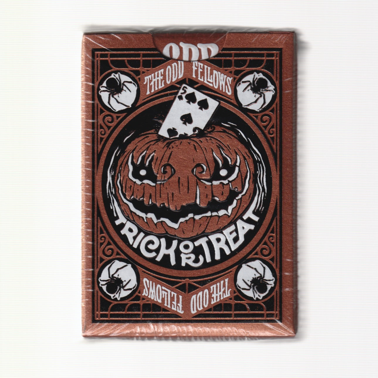 The Odd Fellows: Lil' Jakko Mini Deck [AUCTION]