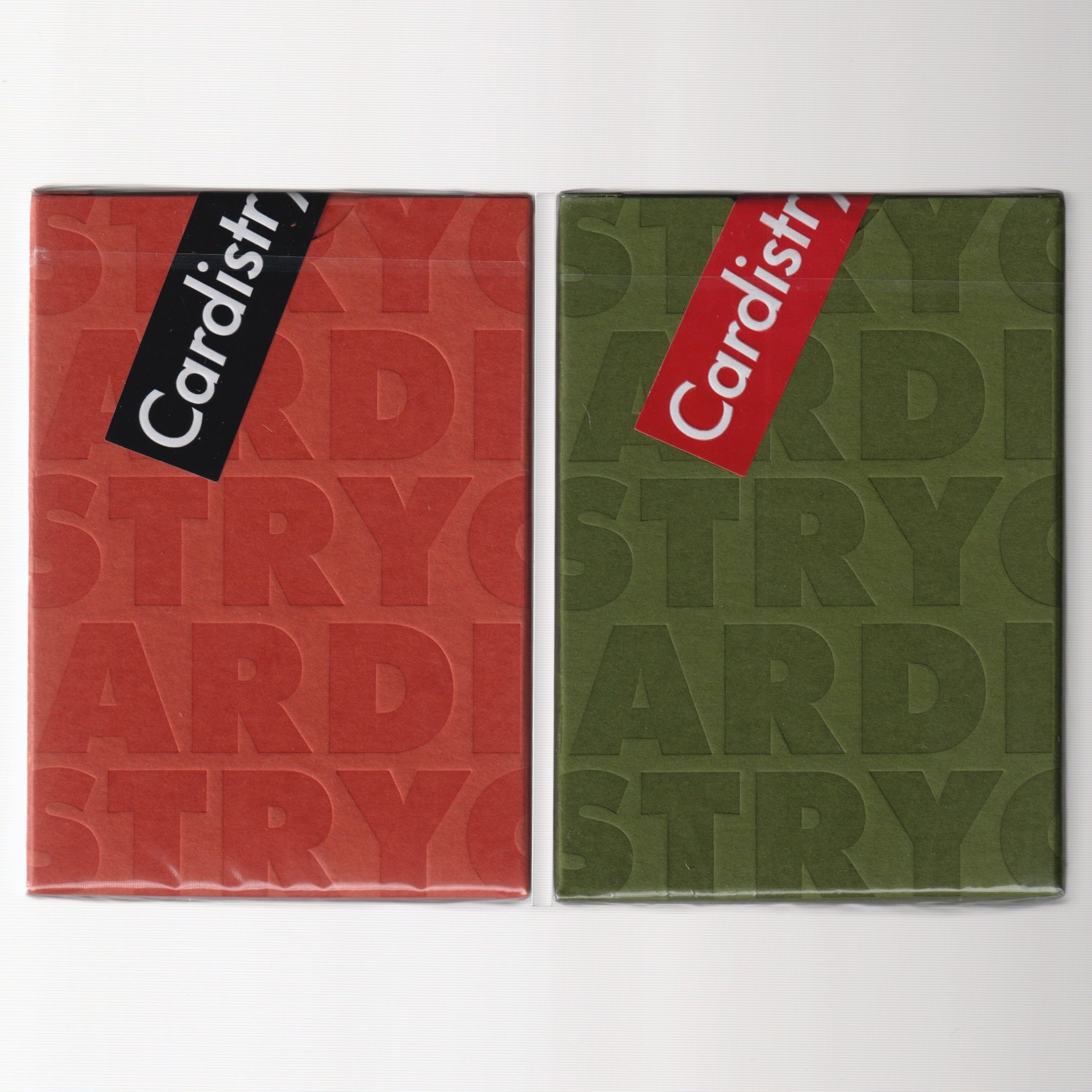 Cardistry-Con 2019 Set [AUCTION]