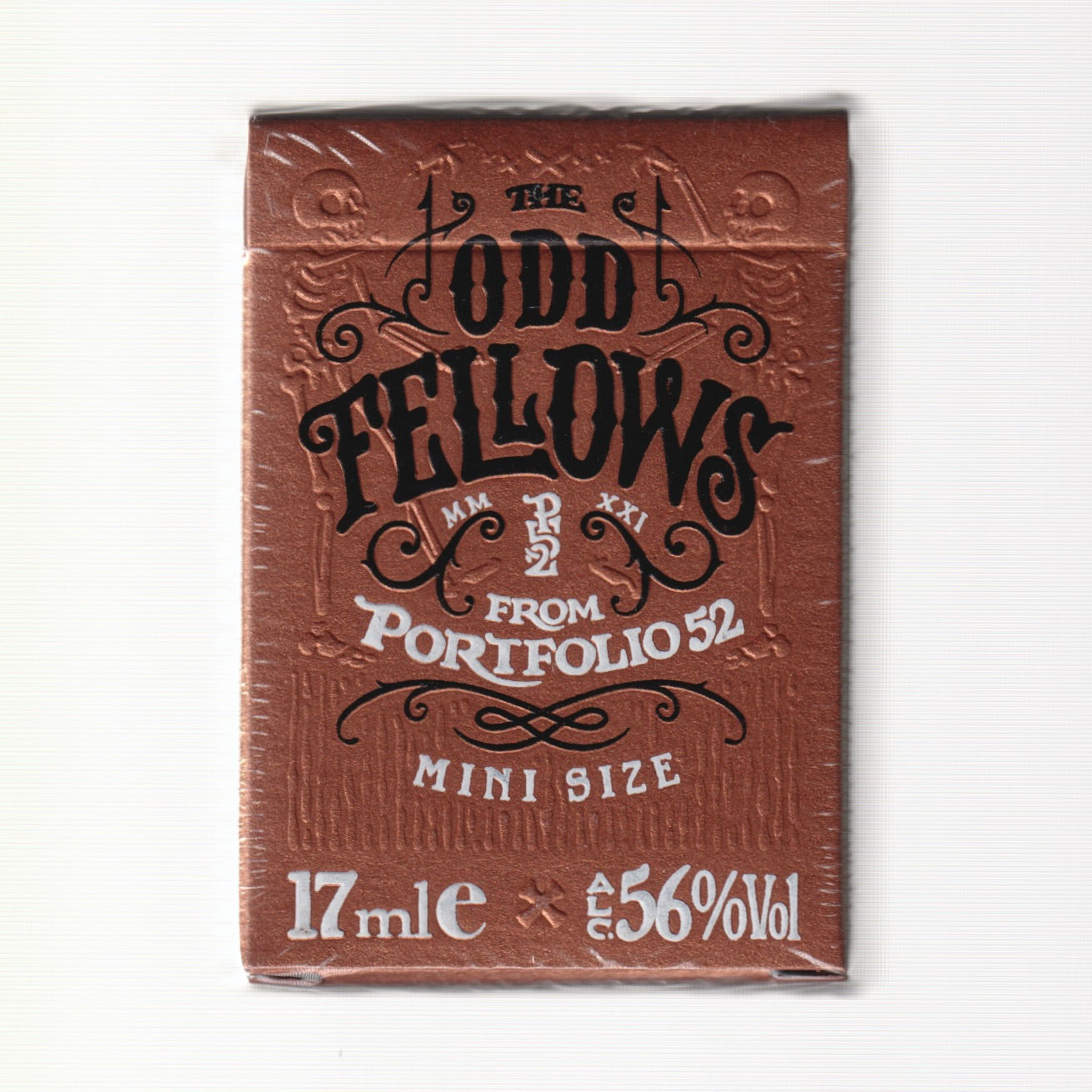 The Odd Fellows: Lil' Jakko Mini Deck [AUCTION]
