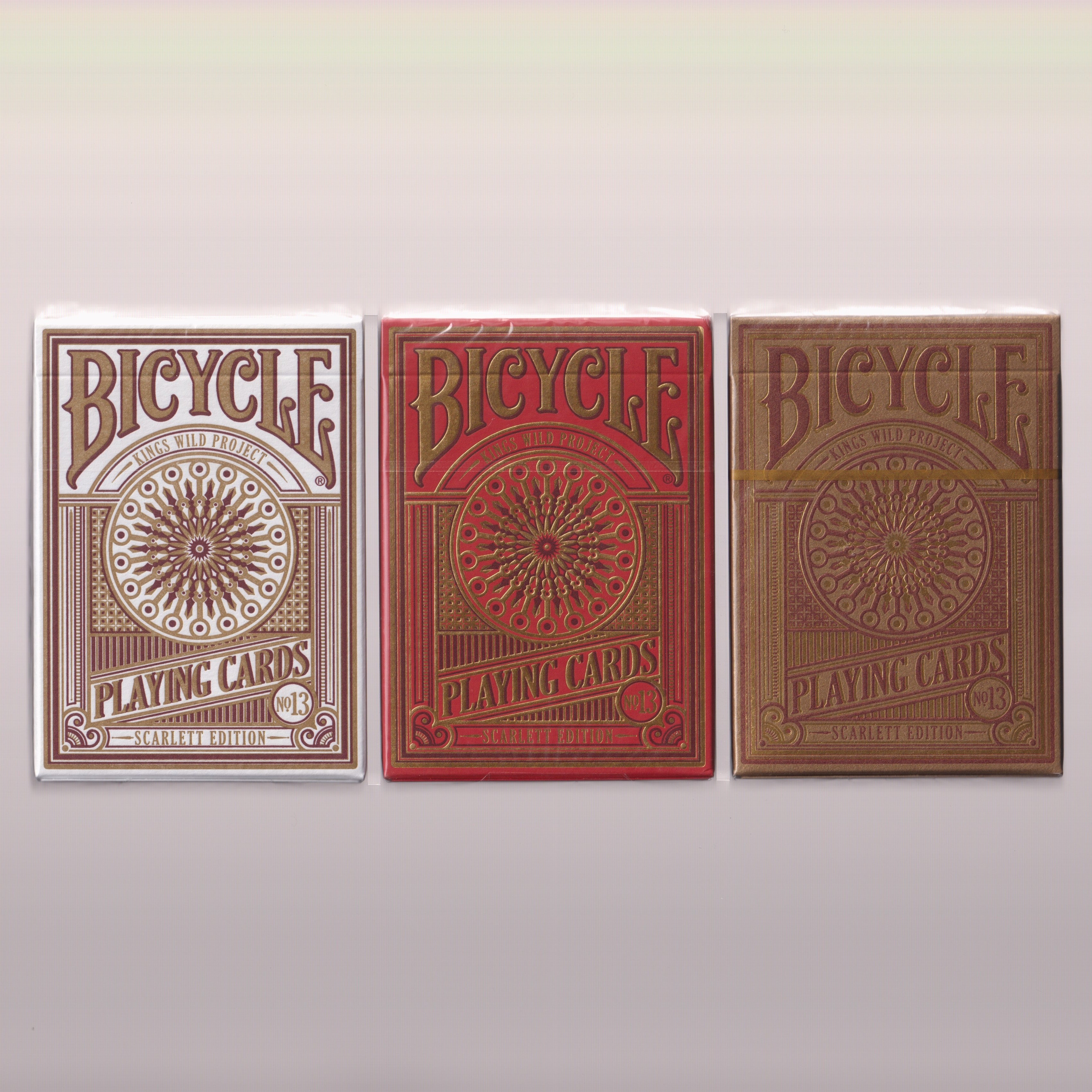 Bicycle Scarlett Set [AUCTION]