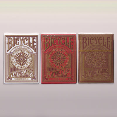 Bicycle Scarlett Set [AUCTION]