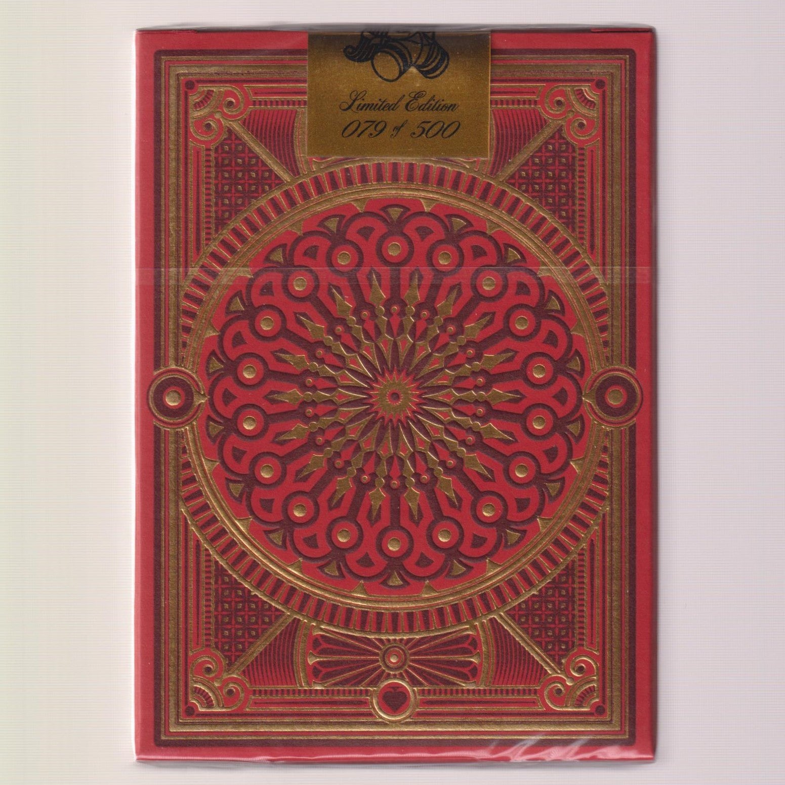 Bicycle Scarlett (Limited Edition #079/500) [AUCTION]