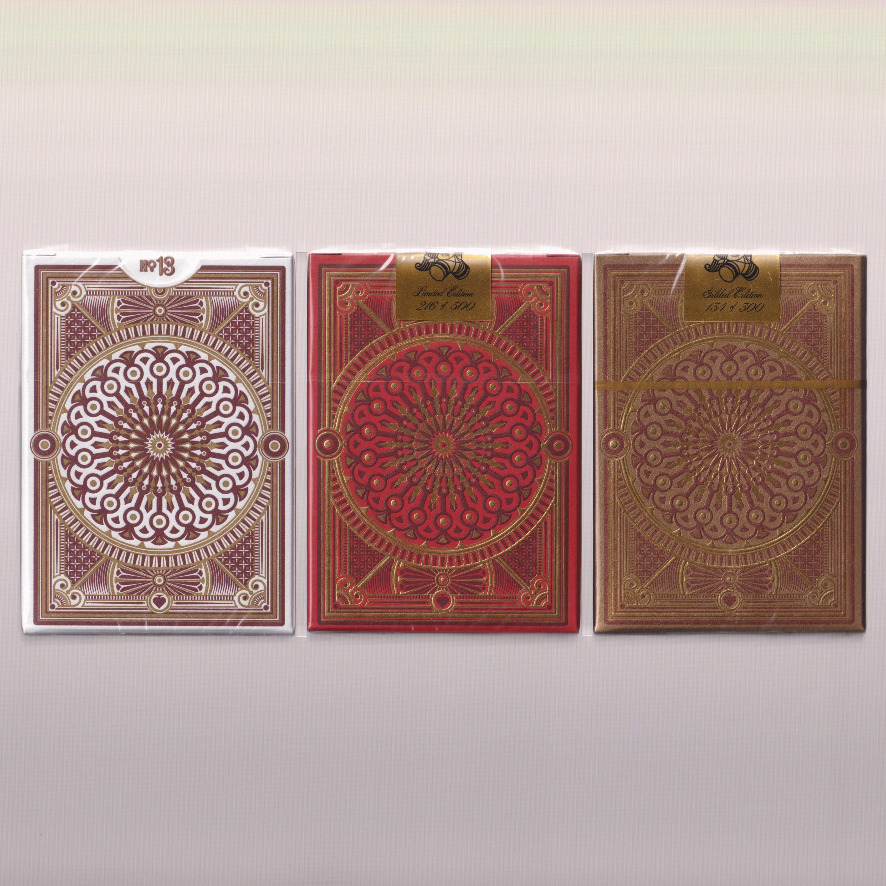 Bicycle Scarlett Set [AUCTION]