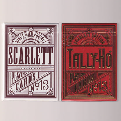 Scarlett Tally-Ho & Display Deck [AUCTION]
