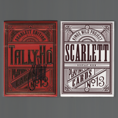 Scarlett Tally-Ho Bundle [AUCTION]