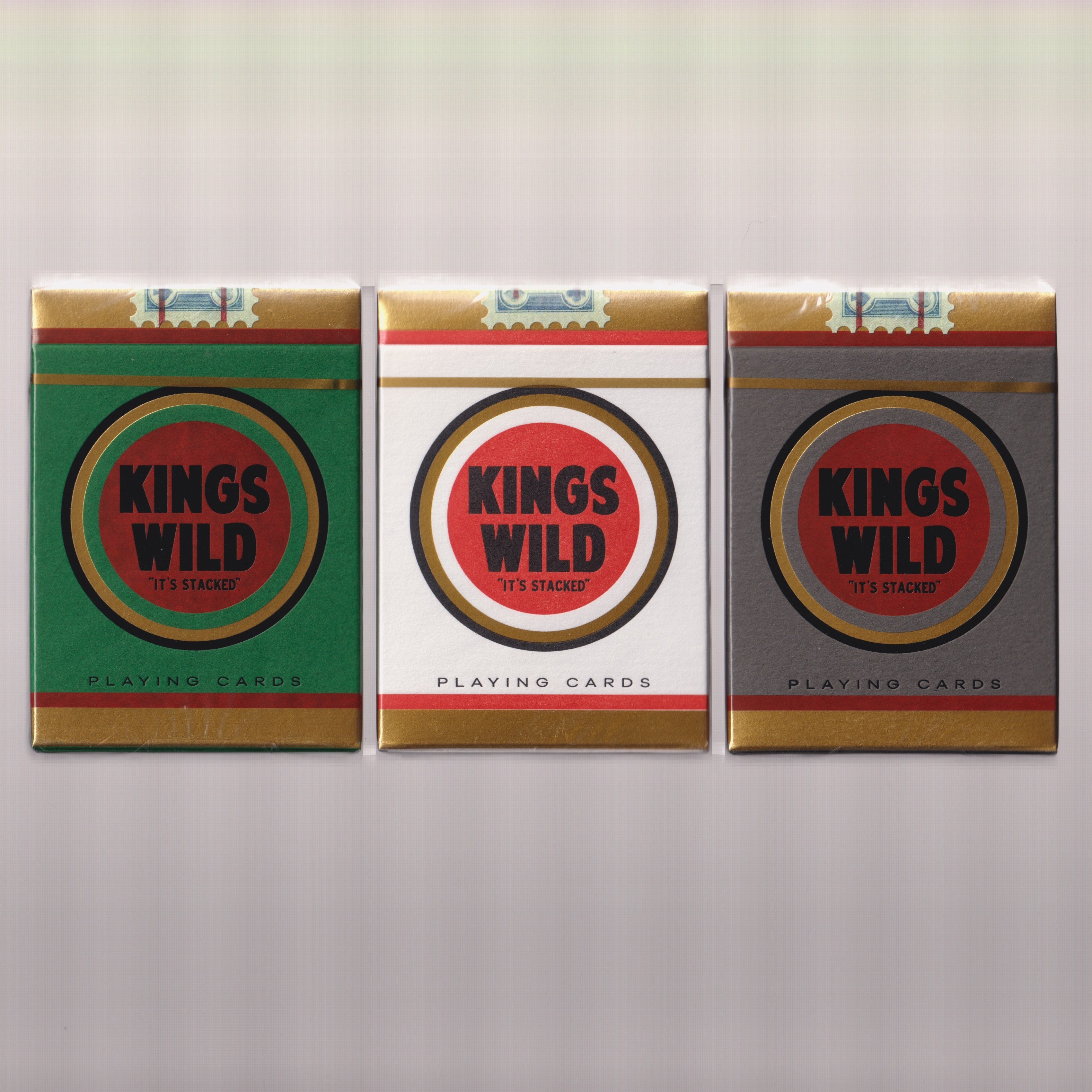 Scarlett Gilded Table Players Vol. 7 Set [AUCTION]