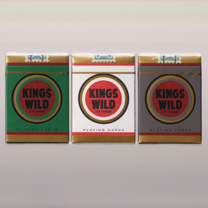 Scarlett Gilded Table Players Vol. 7 Set [AUCTION]